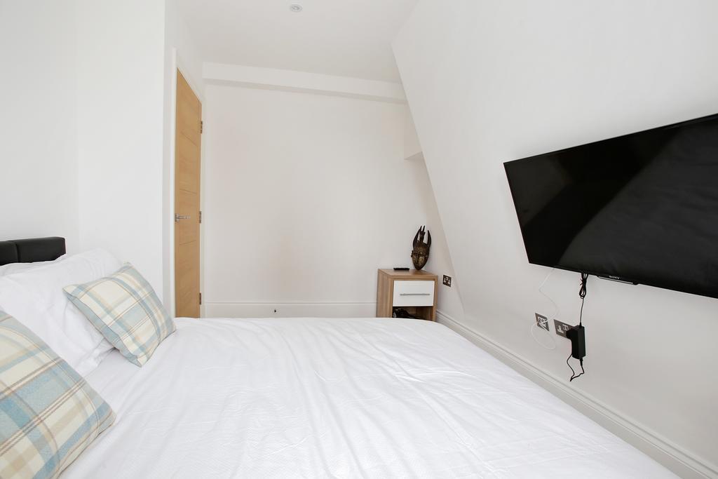 Piccadilly Lofts By Allo Housing Londres Extérieur photo